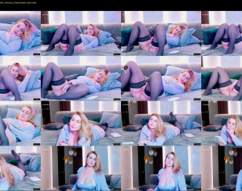 victoriafalls — 26 minute Chaturbate female cam show recording, 720p, Jun 28, 2025