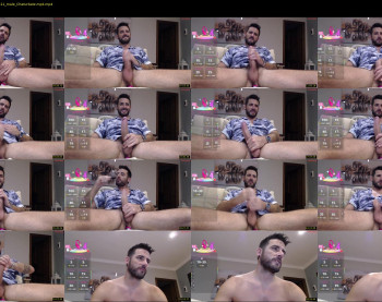 wapos__25 — 67 minute Chaturbate male cam show recording, 720p, Jun 29, 2025