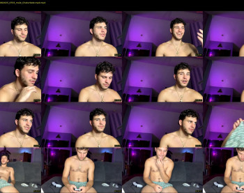 wentbrokeonstrippers — 8 minute Chaturbate male cam show recording, 720p, Jun 28, 2025