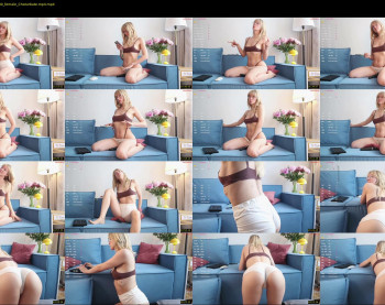 whiteanni — 32 minute Chaturbate female cam show recording, 720p, Jun 28, 2025