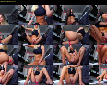 whitebanny — 87 minute Chaturbate couple cam show recording, 720p, Jun 28, 2025