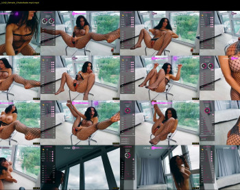 wow_eva_wow — 67 minute Chaturbate female cam show recording, 720p, Jun 28, 2025