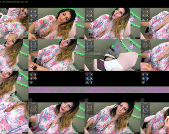 xclusivesecrets — 120 minute Chaturbate female cam show recording, 720p, Jun 28, 2025