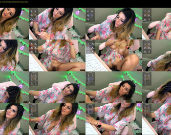 xclusivesecrets — 109 minute Chaturbate female cam show recording, 720p, Jun 28, 2025