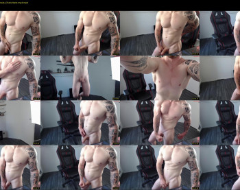 xtrakil — 46 minute Chaturbate male cam show recording, 720p, Jun 28, 2025
