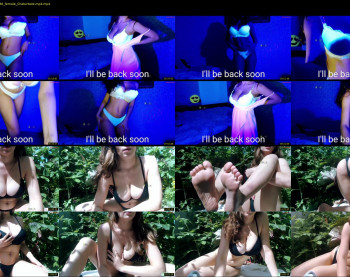 your_asya — 23 minute Chaturbate female cam show recording, 720p, Jun 28, 2025
