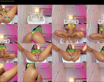 zoe_sky_ — 120 minute Chaturbate female cam show recording, 720p, Jun 28, 2025