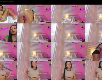 zoe_sky_ — 29 minute Chaturbate female cam show recording, 720p, Jun 29, 2025