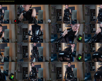 1mari_01 — 121 minute Chaturbate female cam show recording, 720p, Jun 29, 2025
