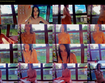 1munique — 108 minute Chaturbate female cam show recording, 720p, Jun 29, 2025