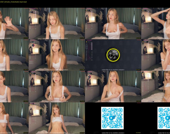 _annybunny_ — 48 minute Chaturbate female cam show recording, 720p, Jun 29, 2025