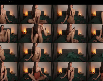 _ayya — 48 minute Chaturbate female cam show recording, 720p, Jun 29, 2025