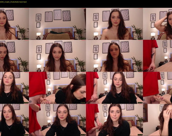 _candygirl20 — 21 minute Chaturbate female cam show recording, 720p, Jun 29, 2025