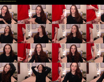 _candygirl20 — 21 minute Chaturbate female cam show recording, 720p, Jun 29, 2025