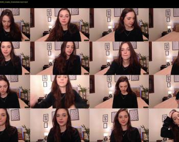 _candygirl20 — 27 minute Chaturbate female cam show recording, 720p, Jun 29, 2025
