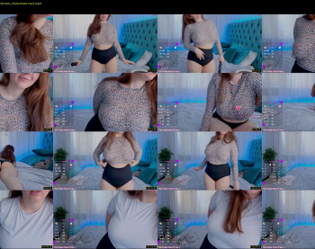 _enni__ — 106 minute Chaturbate female cam show recording, 720p, Jun 29, 2025