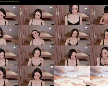 _female_essence_ — 119 minute Chaturbate female cam show recording, 720p, Jun 29, 2025