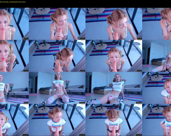 _fieryflash_ — 107 minute Chaturbate female cam show recording, 720p, Jun 29, 2025