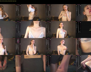 _marvelous_time_ — 9 minute Chaturbate female cam show recording, 720p, Jun 29, 2025