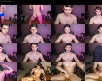 _purrari — 121 minute Chaturbate male cam show recording, 720p, Jun 30, 2025