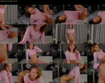 _temptation___ — 68 minute Chaturbate female cam show recording, 720p, Jun 30, 2025