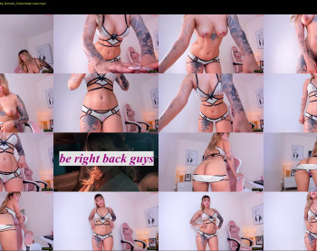 adria_ross — 121 minute Chaturbate female cam show recording, 720p, Jun 29, 2025