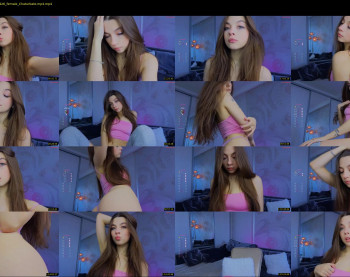 afelia_heks — 97 minute Chaturbate female cam show recording, 720p, Jun 29, 2025