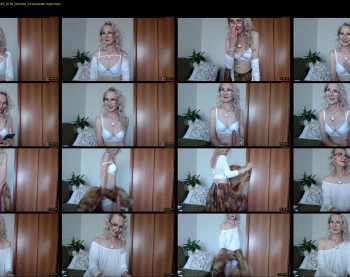 agatha_moore_ — 70 minute Chaturbate female cam show recording, 720p, Jun 29, 2025