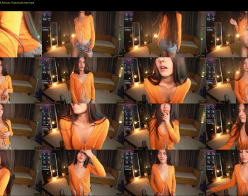 aicharae — 31 minute Chaturbate female cam show recording, 720p, Jun 29, 2025