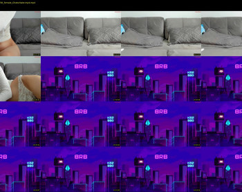 ailey_chao — 51 minute Chaturbate female cam show recording, 720p, Jun 29, 2025