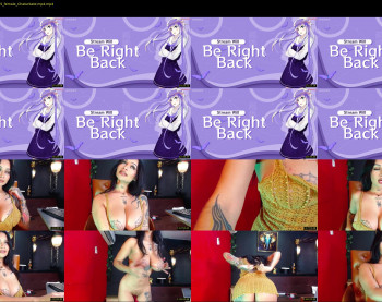 aitanarus — 120 minute Chaturbate female cam show recording, 720p, Jun 30, 2025