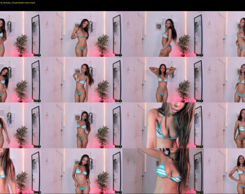 alex_saeli — 7 minute Chaturbate female cam show recording, 720p, Jun 29, 2025