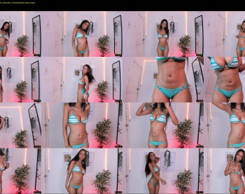 alex_saeli — 48 minute Chaturbate female cam show recording, 720p, Jun 29, 2025