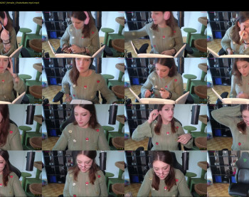 alexa_dream — 63 minute Chaturbate female cam show recording, 720p, Jun 30, 2025