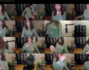 alexa_dream — 72 minute Chaturbate female cam show recording, 720p, Jun 30, 2025