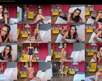 alice_bane — 108 minute Chaturbate female cam show recording, 720p, Jun 29, 2025