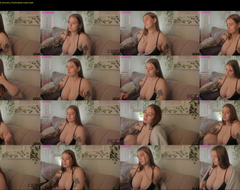 alli_aster — 16 minute Chaturbate female cam show recording, 720p, Jun 29, 2025