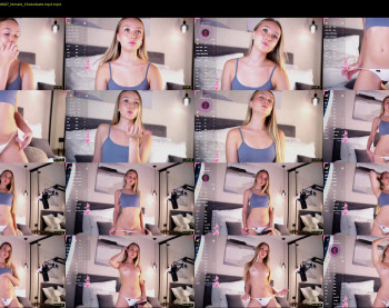 alodiaacomb — 33 minute Chaturbate female cam show recording, 720p, Jun 29, 2025