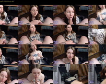 alpugh — 56 minute Chaturbate couple cam show recording, 720p, Jun 29, 2025