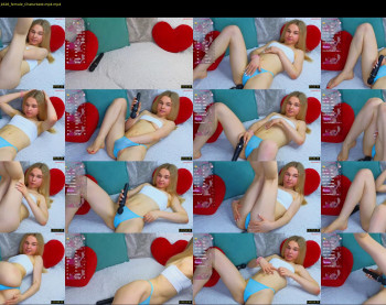 althenabrach — 120 minute Chaturbate female cam show recording, 720p, Jun 29, 2025