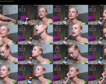 an_ross — 3 minute Chaturbate female cam show recording, 720p, Jun 30, 2025