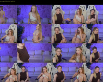 anabel054 — 76 minute Chaturbate female cam show recording, 720p, Jun 29, 2025