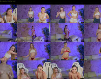 anabel054 — 121 minute Chaturbate female cam show recording, 720p, Jun 29, 2025