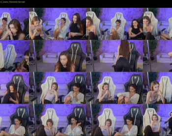 anabel054 — 67 minute Chaturbate female cam show recording, 720p, Jun 29, 2025
