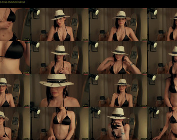 anamuse — 95 minute Chaturbate female cam show recording, 720p, Jun 30, 2025