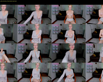 anastasiagate — 120 minute Chaturbate female cam show recording, 720p, Jun 29, 2025