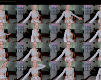 anastasiagate — 14 minute Chaturbate female cam show recording, 720p, Jun 29, 2025