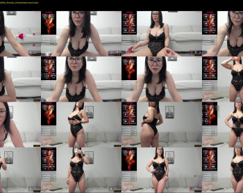 anayscaandy — 22 minute Chaturbate female cam show recording, 720p, Jun 29, 2025