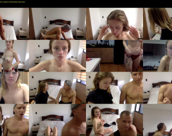 andyzuzka — 100 minute Chaturbate couple cam show recording, 720p, Jun 29, 2025