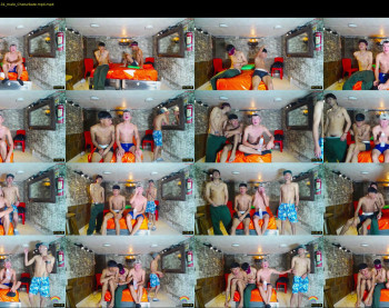 anghelytos — 48 minute Chaturbate male cam show recording, 720p, Jun 29, 2025